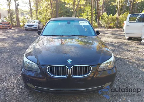 2008 BMW 535I from USA, damaged, VIN WBANW13528CZ85121